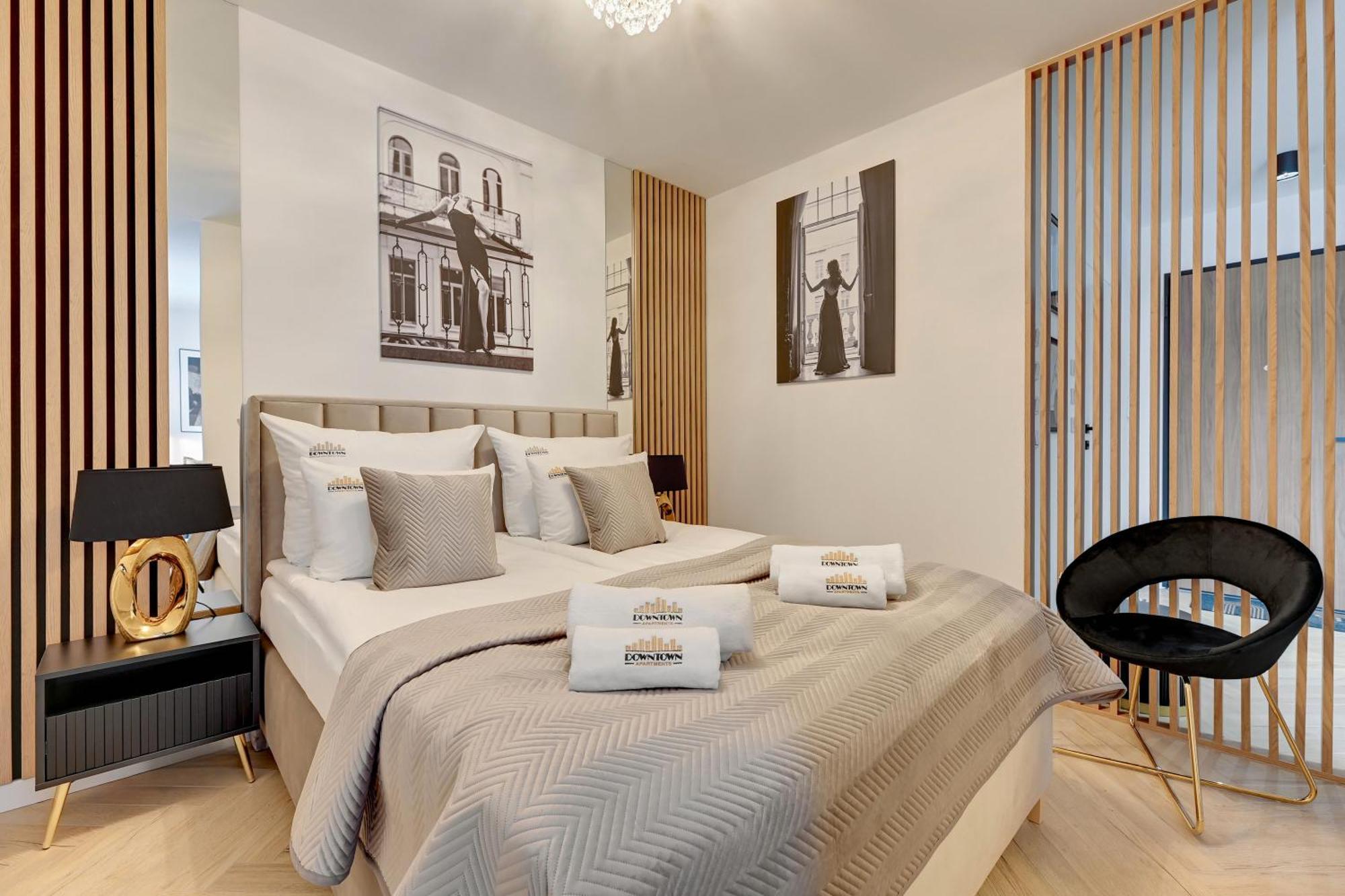 Apartment Nadmotlawie Estate Gym, Sauna & Parking By Downtown Gdansk