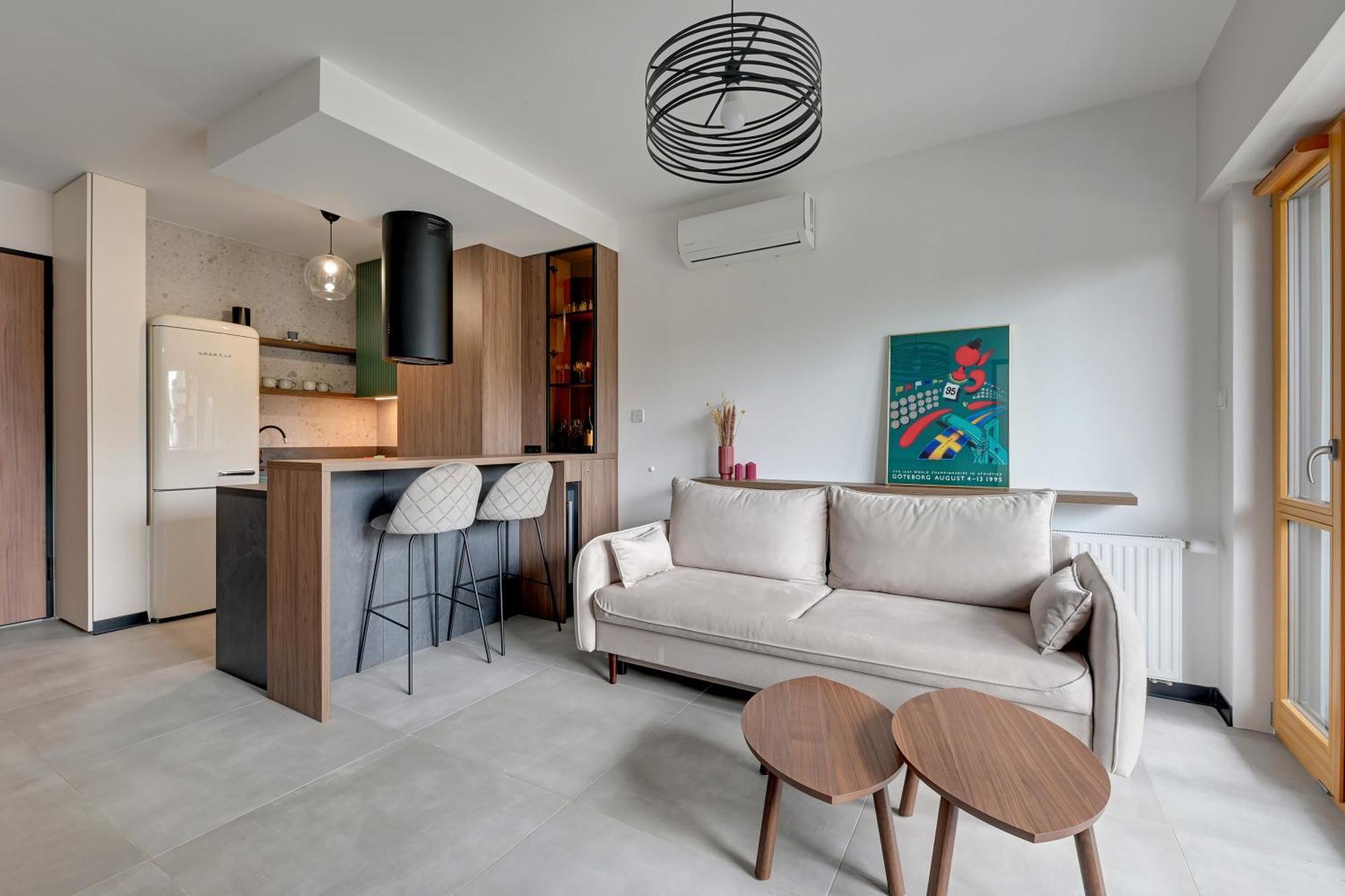 Nadmotlawie Estate Gym, Sauna & Parking By Downtown Apartment