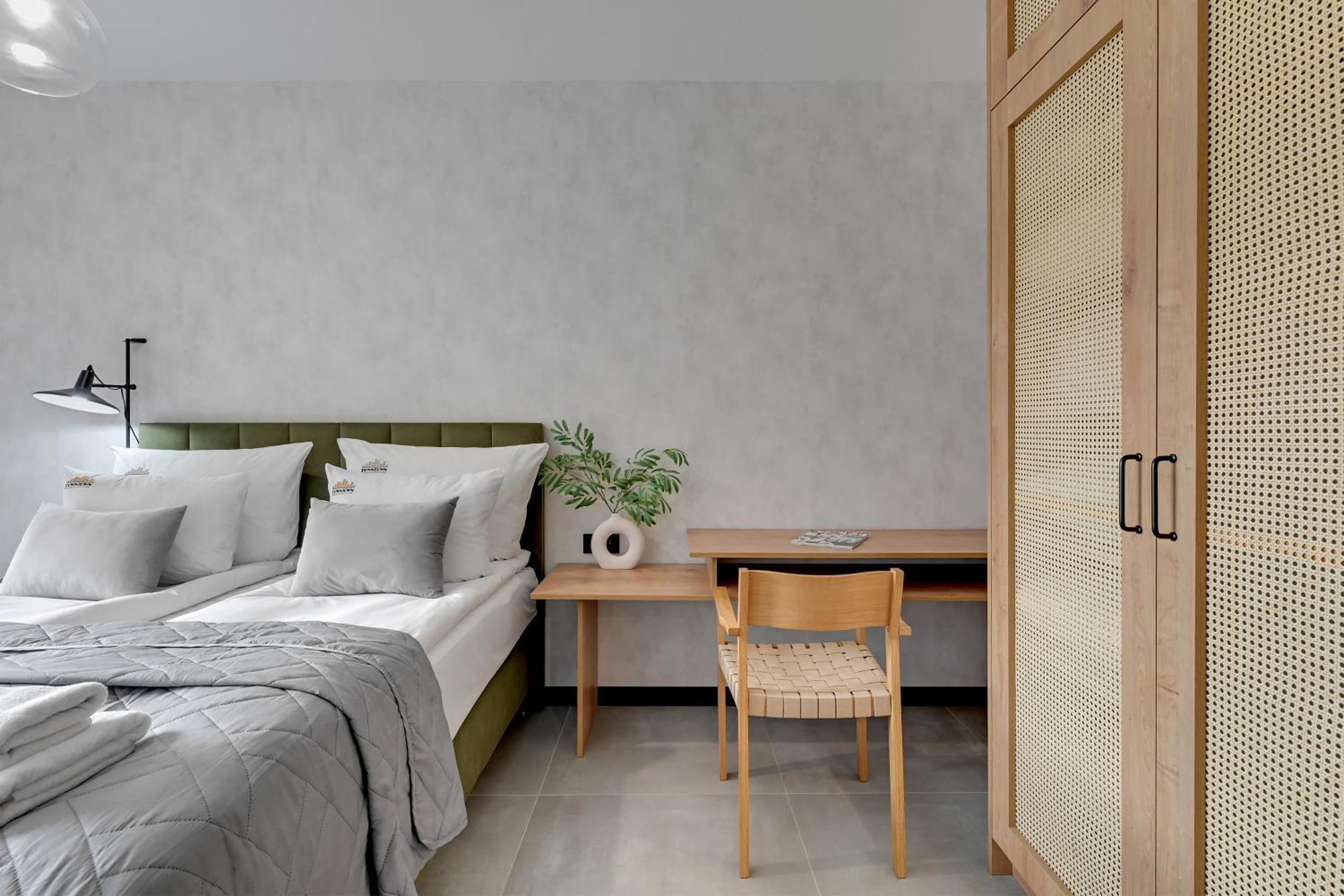 Nadmotlawie Estate Gym, Sauna & Parking By Downtown Apartment *