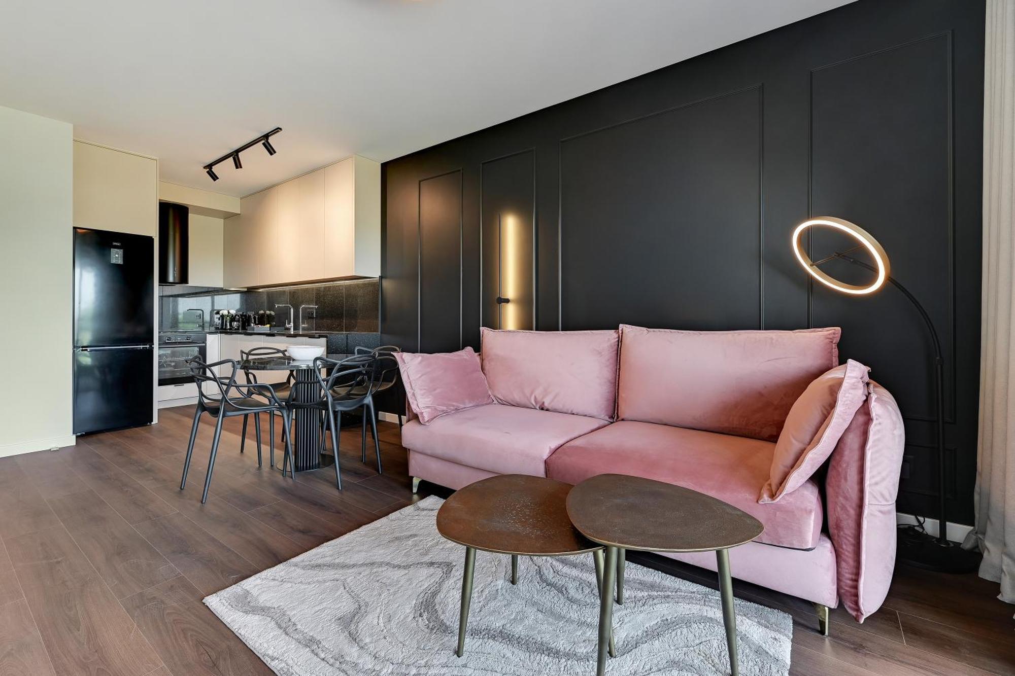 Apartment Nadmotlawie Estate Gym, Sauna & Parking By Downtown Gdansk