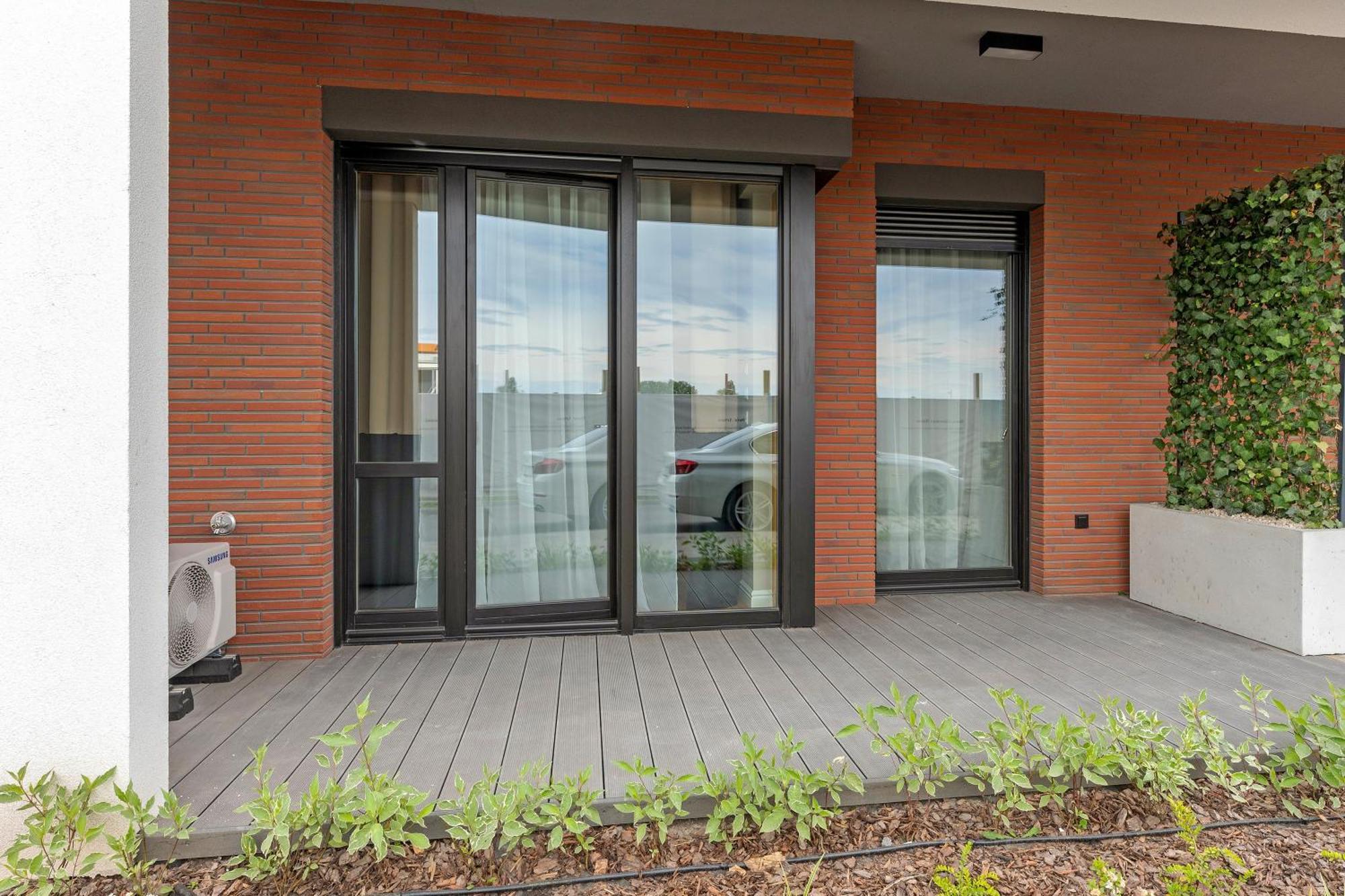 Nadmotlawie Estate Gym, Sauna & Parking By Downtown Apartment *