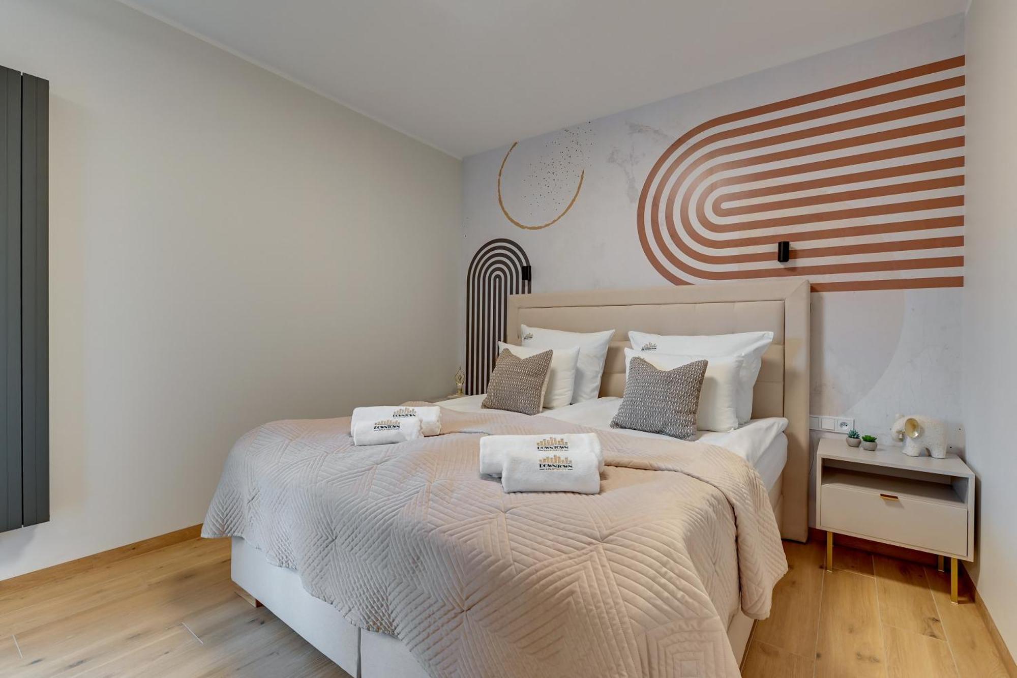 Apartment Nadmotlawie Estate Gym, Sauna & Parking By Downtown Gdansk