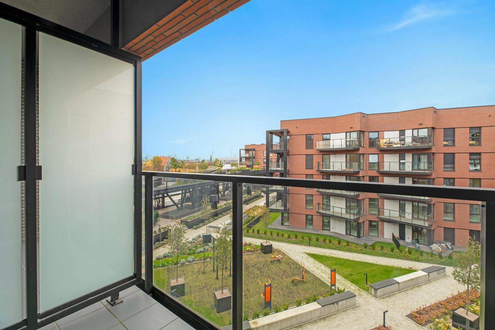 Nadmotlawie Estate Gym, Sauna & Parking By Downtown Apartment