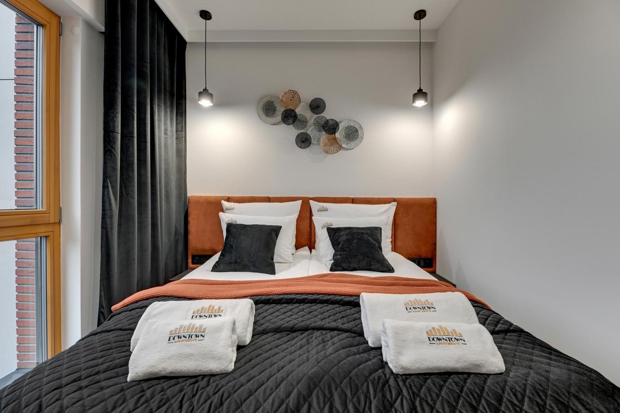 Nadmotlawie Estate Gym, Sauna & Parking By Downtown Gdansk