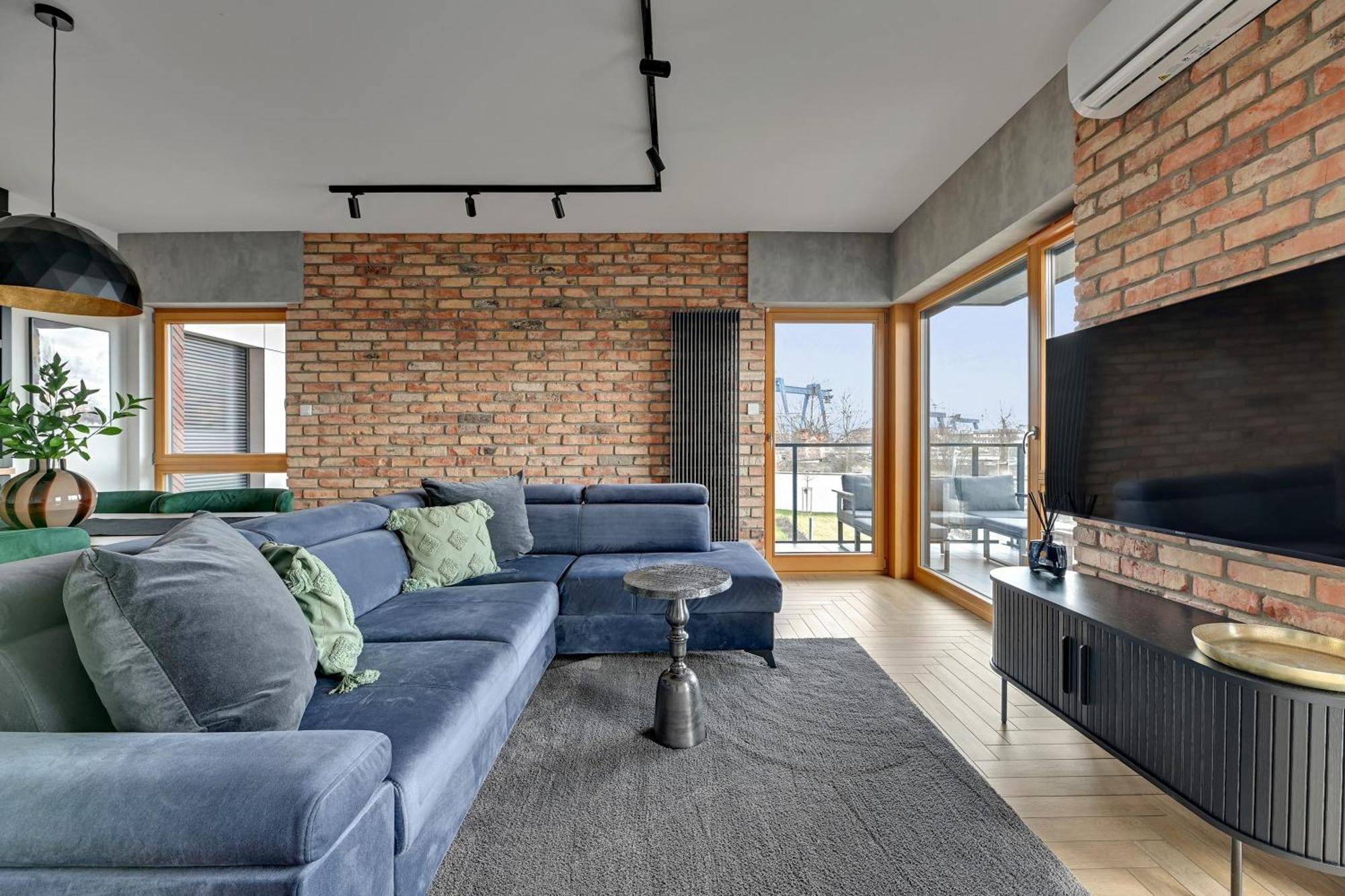 Apartment Nadmotlawie Estate Gym, Sauna & Parking By Downtown Gdansk