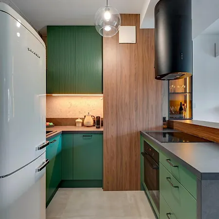 Nadmotlawie Estate Gym, Sauna & Parking By Downtown Apartments Gdansk Room photo