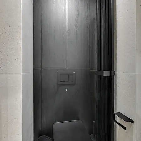 Nadmotlawie Estate Gym, Sauna & Parking By Downtown Apartments Gdansk Room photo