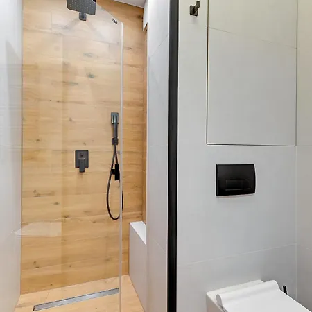 Nadmotlawie Estate Gym, Sauna & Parking By Downtown Apartments Gdansk Room photo