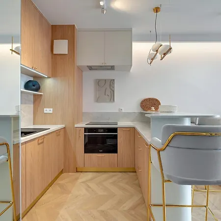 Nadmotlawie Estate Gym, Sauna & Parking By Downtown Apartments Gdansk Room photo