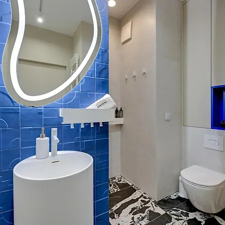 Nadmotlawie Estate Gym, Sauna & Parking By Downtown Apartments Gdansk Room photo
