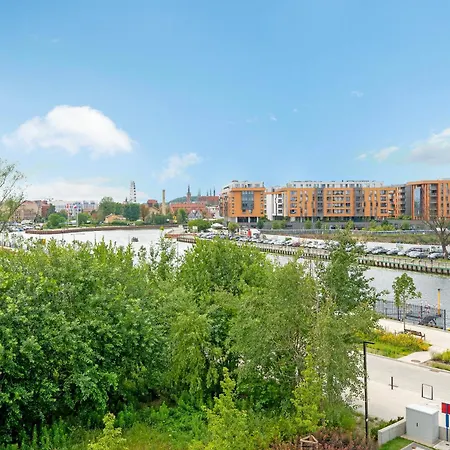Nadmotlawie Estate Gym, Sauna & Parking By Downtown Apartments Gdansk Room photo