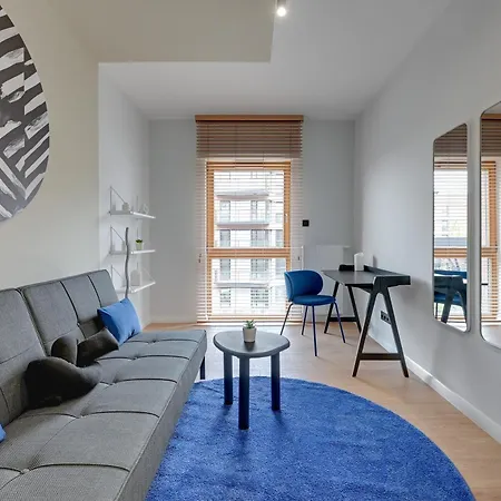 Nadmotlawie Estate Gym, Sauna & Parking By Downtown Apartments Gdansk Room photo