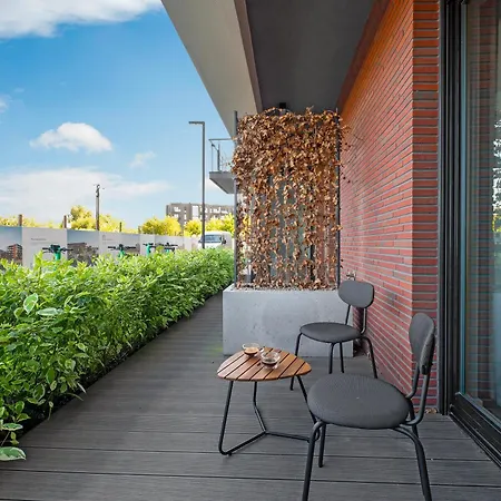 Nadmotlawie Estate Gym, Sauna & Parking By Downtown Apartments Gdansk Room photo