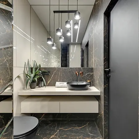 Nadmotlawie Estate Gym, Sauna & Parking By Downtown Apartments Gdansk Room photo