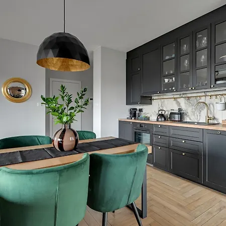 Nadmotlawie Estate Gym, Sauna & Parking By Downtown Apartments Gdansk Room photo