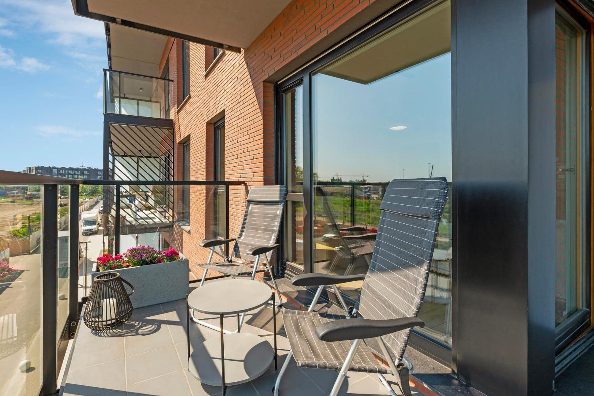 Nadmotlawie Estate Gym, Sauna & Parking By Downtown Apartament *
